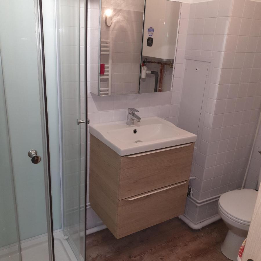 Appartement Studio Proche Mer 4 Pers Residence Calme Avec Parc Blonville-sur-Mer Zewnętrze zdjęcie